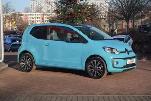 Volkswagen up! 1.0 Black Style Kamera Sitzheizung Klimaaut. Bild 5