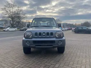 Suzuki Jimny Jimny Ranger 1.3 AHK *Klima* Bild 2