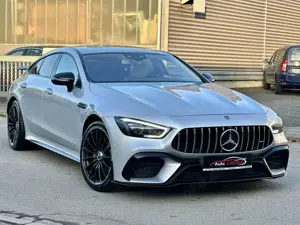 Mercedes-Benz AMG GT 43 4Matic+ Coupe Speedshift TCT 9G Bild 2