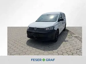 Volkswagen Caddy Cargo 2,0 TDI EU6 75 kW Klima Flügeltüren