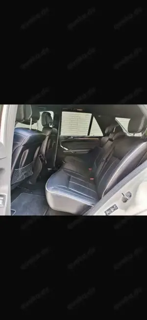 Mercedes-Benz ML 350 ML 350 CDI 4Matic (164.125) Bild 3