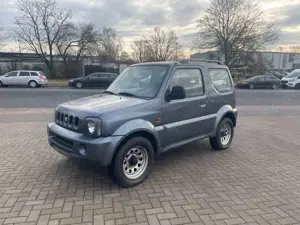 Suzuki Jimny Jimny Ranger 1.3 AHK *Klima* Bild 3