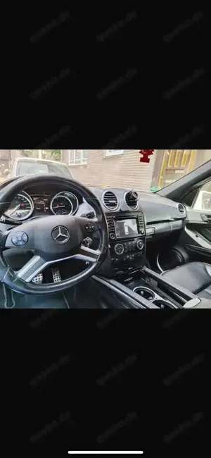 Mercedes-Benz ML 350 ML 350 CDI 4Matic (164.125) Bild 4