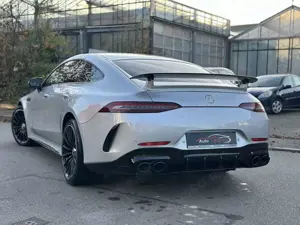 Mercedes-Benz AMG GT 43 4Matic+ Coupe Speedshift TCT 9G Bild 3