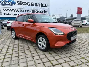 Suzuki Swift Bild 2