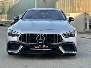 Mercedes-Benz AMG GT 43 4Matic+ Coupe Speedshift TCT 9G Bild 4