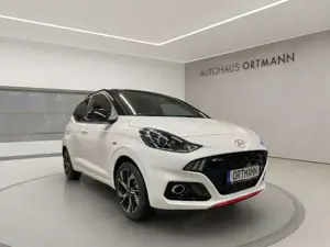 Hyundai i10 1.0 Turbo 'N-Line' 2WD 5-Gang