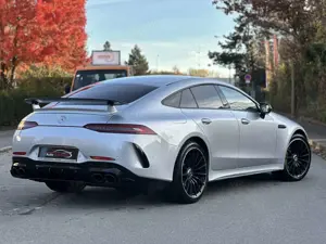 Mercedes-Benz AMG GT 43 4Matic+ Coupe Speedshift TCT 9G Bild 5