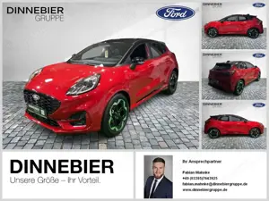 Ford Puma ST-LINE X MATRIX-LED+BO+ACC+TWA+360-CAM