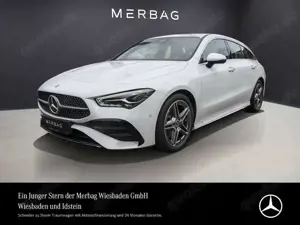 Mercedes-Benz CLA 200 AMG-LINE ADVANCED PLUS MBUX DISTRONIC