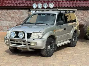 Toyota Land Cruiser D-4D KJ95 Special*Klima*