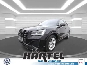 Audi Q2 S-LINE 35 TFSI S TRONIC (+ACC-RADAR+NAVI) LED