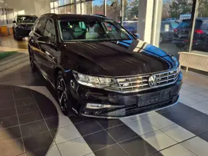 Volkswagen Passat Variant 2.0 TDI R-LINE*DSG*AHK*NAVI*LED*KAMERA Bild 4