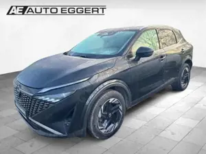 Nissan Qashqai N-Connecta 1.3 DIG-T HUD Navi 360 Kamera LED El. H