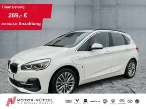 BMW 225 xe Active Tourer LUXURY LINE LED+NAV+2xPDC+BT