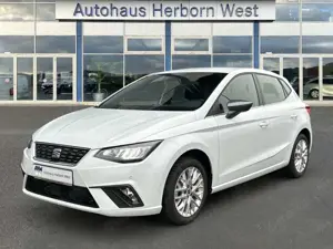 SEAT Ibiza Xcellence 1.0 TSI LED Klimaautomatik SHZ Parklenka