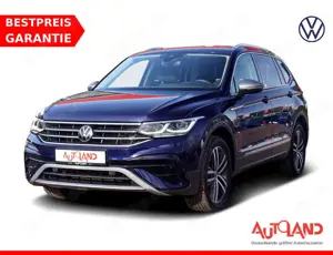Volkswagen Tiguan Allspace 2.0 TDI DSG Elegance 4Motion AHK