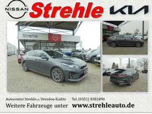 Kia ProCeed / pro_cee'd GT 1.6 T-GDI 204PS DCT7 Pano JBL Alcantara LED