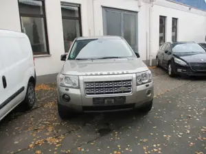 Land Rover Freelander S TD4_e Bild 4