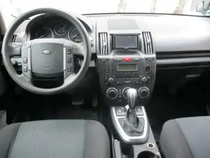 Land Rover Freelander S TD4_e Bild 5