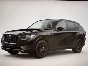 Mazda CX-60 2026 3.3 254 PS e-SKYACTIV D 8AT AWD Homura Plus T