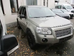 Land Rover Freelander S TD4_e Bild 3