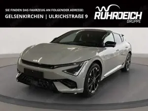 Kia EV6 GT Line 84 kWh Allrad Kamera SHZ LHZ Klimaautomati