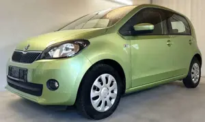 Skoda Citigo 5-türig, Klima, ZV Funk, Sitzheiz., Tempo