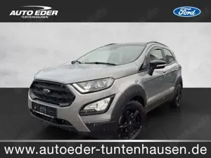 Ford EcoSport Active Bluetooth Navi LED Klima
