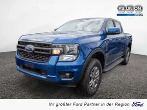 Ford Ranger DOKA XLT PDC SHZ KAMERA NAVI AHK ACC