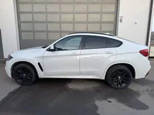 BMW X6 xDrive 30 d