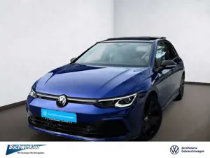 Volkswagen Golf VIII 2.0 TSI R-Line 4Motion*PANODACH*AHK*LEDER*MAT