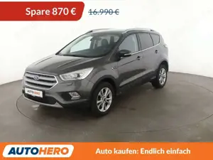 Ford Kuga 2.0 TDCi Titanium Aut.*NAVI*TEMPO*PDC*SHZ*