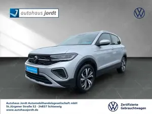Volkswagen T-Cross 1.0 TSI OPF Style 6-Gang Navi AHK RFK LED