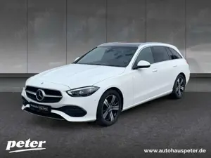 Mercedes-Benz C 300 d T-Modell Avantgarde, Distronic, AHV