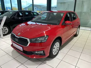 Skoda Fabia Aktion sofort verfügbar
