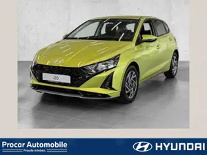 Hyundai i20 1.0 T-GDI Trend RFK / NAVI / KLIMA / BOSE