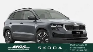 Skoda Karoq Tour 1,5 TSI 110 kW #AHK#6-Gang Schalter