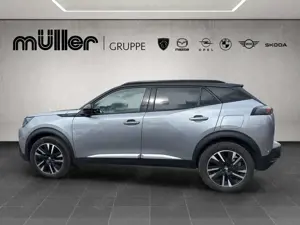 Peugeot 2008 GT PUTE155 EAT8 GT Pack Bild 4