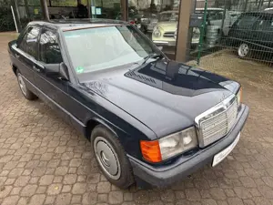 Mercedes-Benz 190 E 1.8 *HU neu*H-Kennzeichen*32 Jahre letzte Hand*
