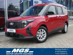 Ford Tourneo Courier Titanium #Fahrassistenz-Paket