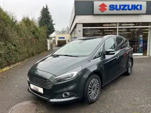 Ford S-Max Titanium 7-SITZER NAVI KAMERA LED ABN. AHK