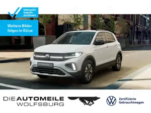 Volkswagen T-Cross 1.0 TSI OPF DSG Goal