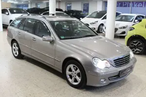 Mercedes-Benz C 200 T Kompressor Navi*Xenon*Leder*AHK