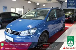 Volkswagen Touran Match BMT 2.0 TDI DSG *AHK*
