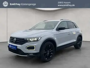 Volkswagen T-Roc 2.0 TSI 4Motion DSG AHK NAVI BLACK STYLE