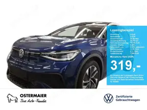 Volkswagen ID.5 .5 PRO 286PS NP.68T ACC.5J-G.WÄRMEPUMPE.AHK.AREA-V