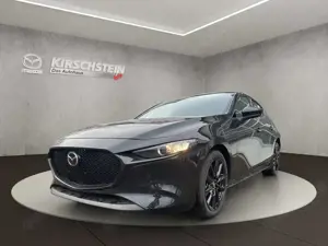 Mazda 3 NAGISA 140ps +LEDER+BOSE+