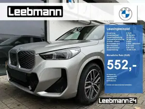 BMW iX1 eDrive20 M-Sportpaket AHK//LKH/Premium/Massag
