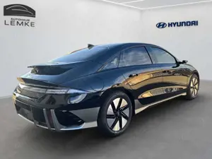 Hyundai IONIQ 6 77,4 kWh 4WD UNIQ + DIG. AUSSENSPIEGEL+SCHIEBEDACH Bild 3